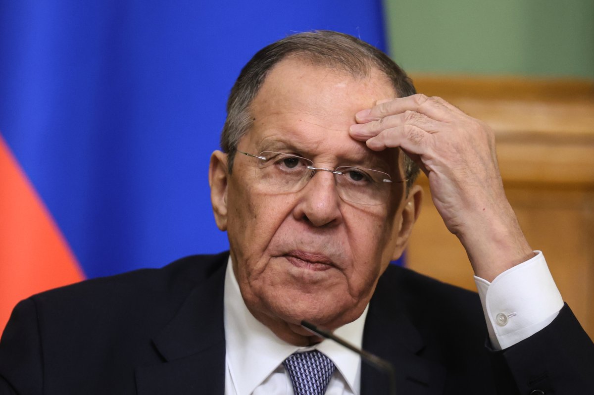 Lavrov Avrupa'yı tehdit etti. Acı çekmemek için dinleyin!