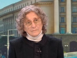 Neşka Robeva: Birçok kişi başkan adaylığımı başlatmayı teklif etti