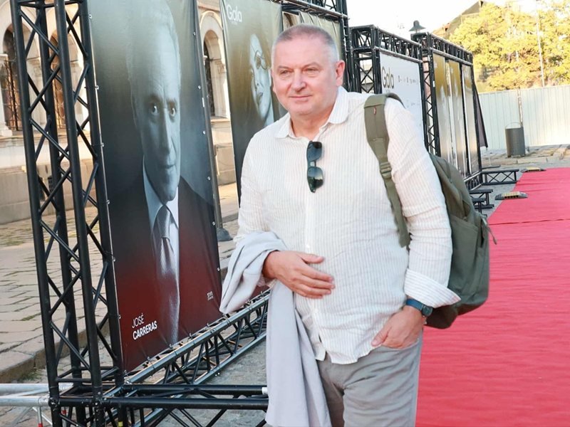Georgi Gospodinov, Booker'ın Ardından 'Jean Monnet' Ödülünün de Sahibi Oldu