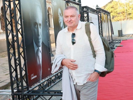 Georgi Gospodinov, Booker'ın Ardından 'Jean Monnet' Ödülünün de Sahibi Oldu