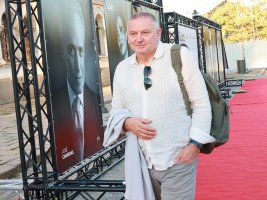 Georgi Gospodinov, Booker'ın Ardından 'Jean Monnet' Ödülünün de Sahibi Oldu