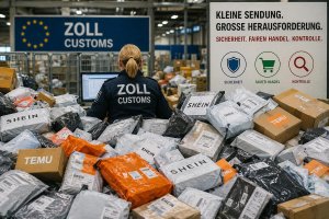 Çin'den Gelen Ucuz Ürünlere Son mu? 1 Kasım'dan İtibaren Yeni Paket Ücreti