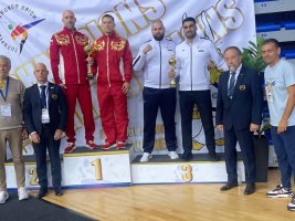 Multi European Games 2026'da Bulgaristan'a 14 madalya ve genel klasmanda üçüncülük