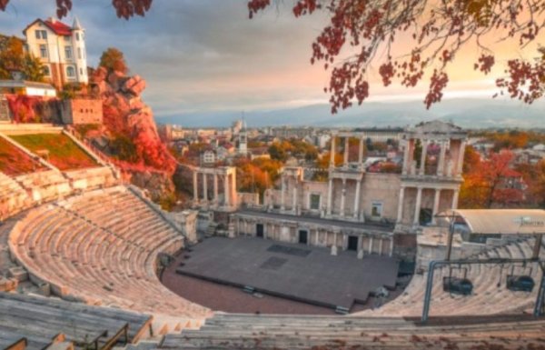 Büyük Bulgar Şehri Balkanların Gizli Hazinesi
