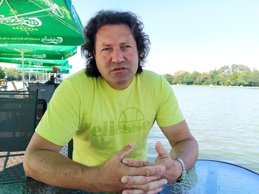 Plovdiv Belediye Başkan Yardımcısı Nikolay Buhalov