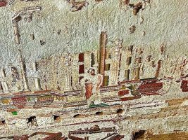 Roma'nın Yedi Tepe'sinden Birinin Altında Bütün Kayıp Bir Şehir Gizli