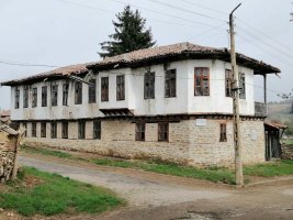 Mihaltsi Köyü'ndeki Eski Mektebin Restorasyon Projeleri Hazır