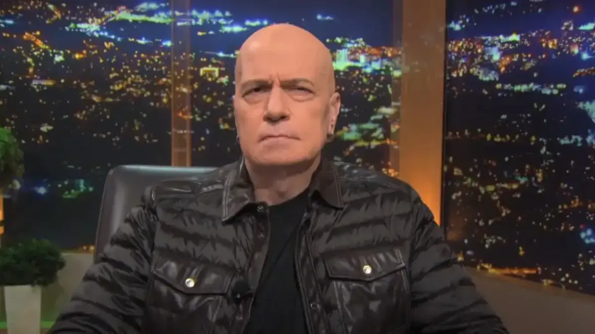 Slavi Trifonov, İçişleri Bakanı Demerdzhiev'i hedef aldı: "Utanma duygusundan haberiniz var mı?"