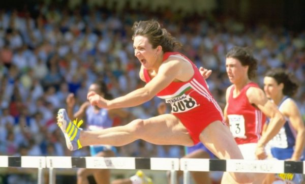 Bugün doğum günü kutlayan dünya atletizm efsanesi