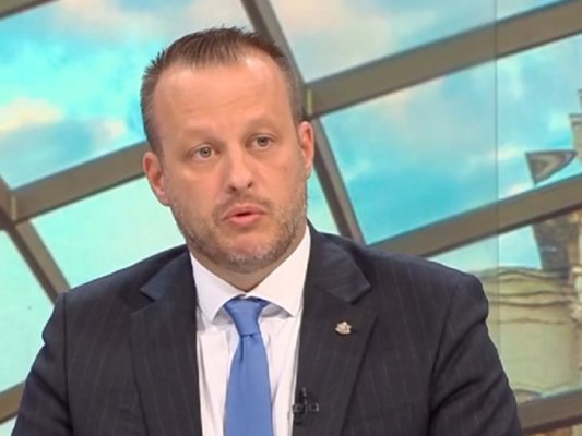 Yordan Terziyski, PP: "Lukoil"in de aşırı kâr vergisine tabi olmasını bekliyoruz