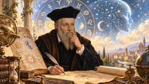 Nostradamus'un korkutucu kehaneti yapay zeka nedeniyle yeniden gündemde