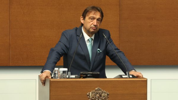 Plovdiv'e Müjde! Bakan Şişkov'dan Beklenen Çevre Yolu Haberi
