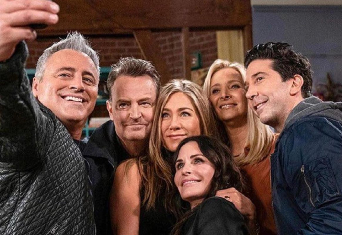 32 yıl "Arkadaşlar"! Phoebe ve Joey neredeyse sevgili olacaktı