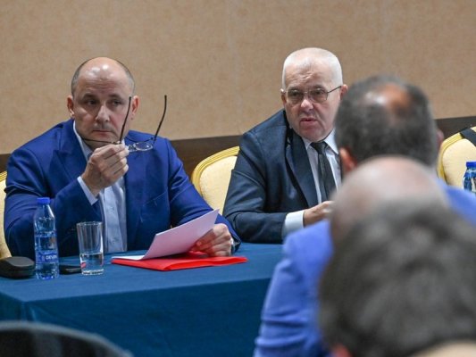 Adalet bakan yardımcısı Stanev: Yüksek yargı konseyi seçimlerinin güvenliği için tüm kaynağı seferber ediyoruz