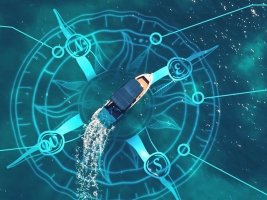 Bulgar elektrikli tekne Venedik'te ödül aldı