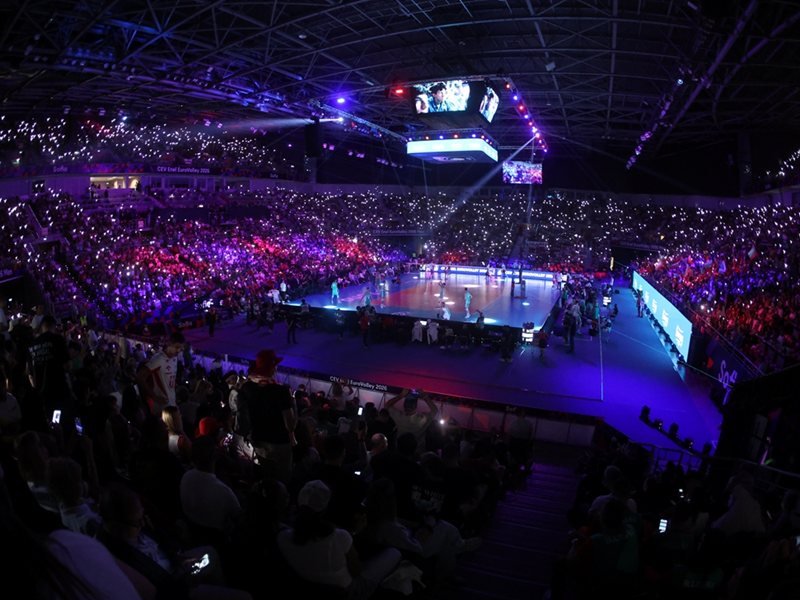 Sofya rekorunun ardından Bulgaristan erkekler voleybolunda altıncı Avrupa Şampiyonası'na aday