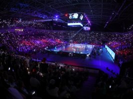 Sofya rekorunun ardından Bulgaristan erkekler voleybolunda altıncı Avrupa Şampiyonası'na aday