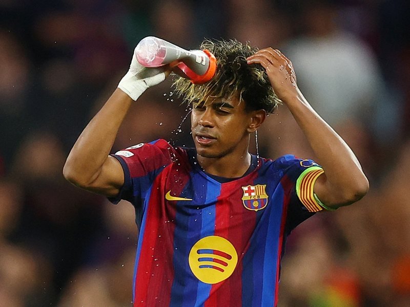 Yamal: ben ve Mbappe dünyanın en iyileriyiz