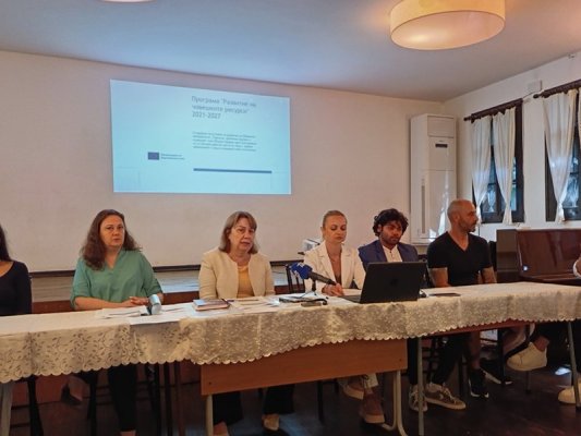 Şumnu belediyesi sürdürülebilir iş yerleri ve daha erişilebilir turizm hizmetleri projesi uyguluyor