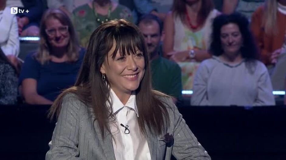 "Kim Milyoner Olmak İster" Yarışmacısı Nikı Kınçev'i Şaşırttı