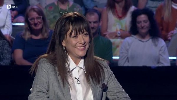 "Kim Milyoner Olmak İster" Yarışmacısı Nikı Kınçev'i Şaşırttı