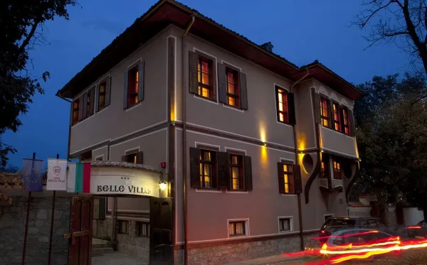 Filibe'de sembolik otel yeniden ihaleye çıkıyor