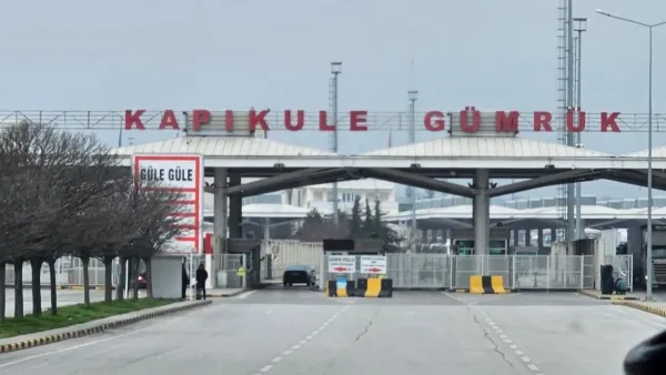Yeni sınır noktası Türkiye yolunu açıyor