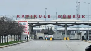 Yeni sınır noktası Türkiye yolunu açıyor