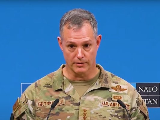 NATO Avrupa kuvvetleri komutanı: Rusya Ukrayna müttefiklerinin iradesini kırmak istiyor