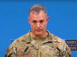 NATO Avrupa kuvvetleri komutanı: Rusya Ukrayna müttefiklerinin iradesini kırmak istiyor