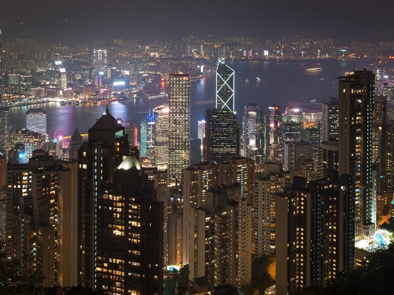 Hong Kong ilk 5 yıllık ekonomik kalkınma planını sundu