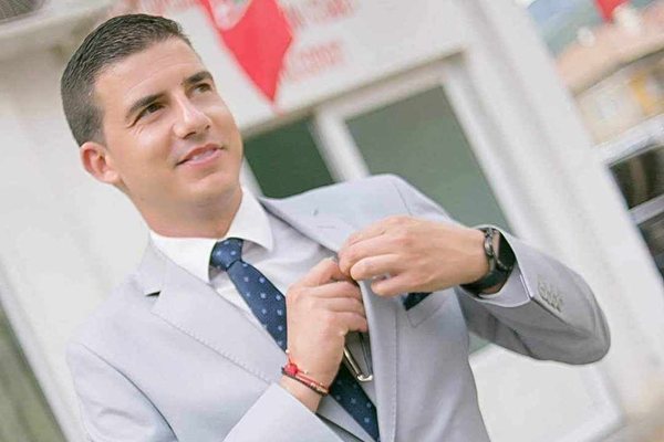 Belediye Başkanı Stanislav Stoençev