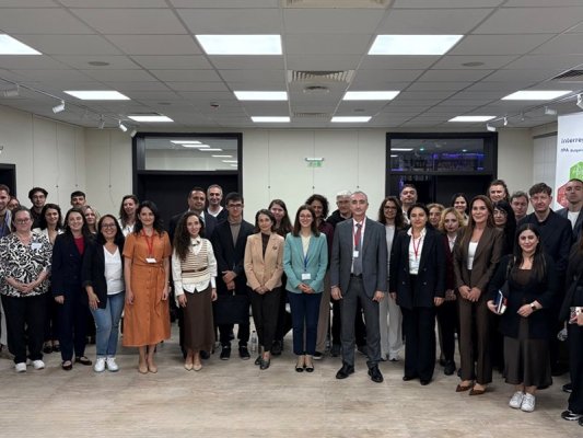Son 20 yılda Türkiye ile sınır bölgelerinin gelişimine 88 milyon avrodan fazla yatırım yapıldı