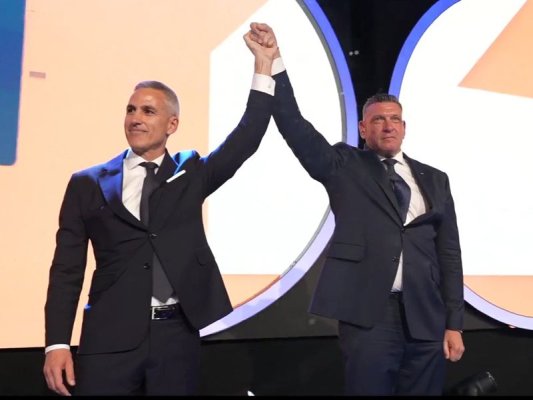 Andrey Gyurov'un başkan olması için dört neden