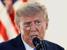 Trump, Harry ve Meghan'ın ABD'den Ayrılmasına Sevindi