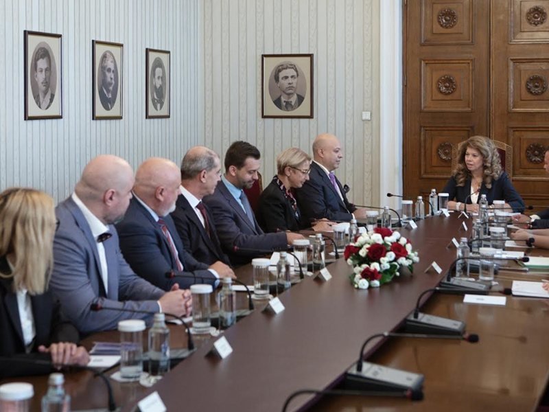 Yotova: Yapay zeka klasik mesleklerin büyük bir bölümünü etkileyecek