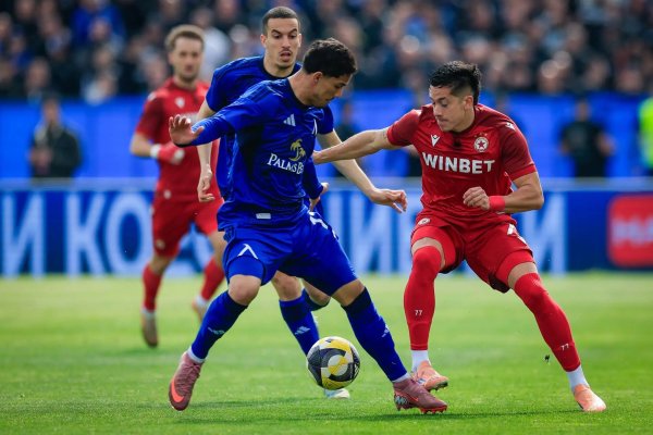 Levski ile CSKA Süper Kupa için karşı karşıya: Sonsuz Derbi'de 20 yıllık hasret sona eriyor