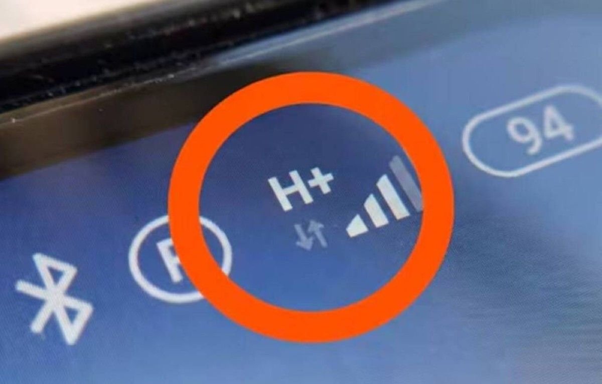 Akıllı telefonunuzda neden H+ görünüyor 4G veya 5G yerine? Uzmanlar açıklıyor