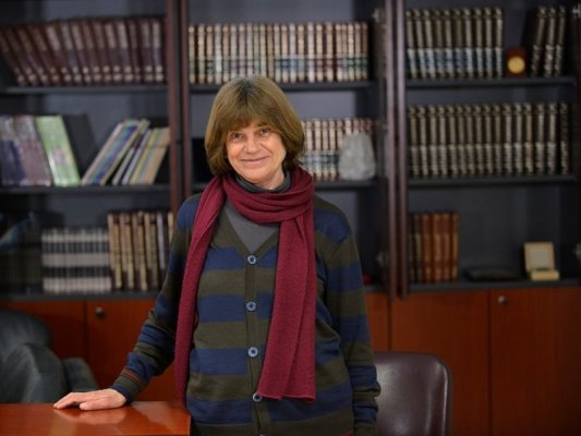 Stoyanka Dusheva'ya mutlu yıllar