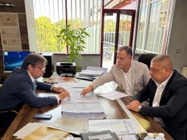 Veliko Tırnovo'da Kuzey Yol Kavşağı Mühendislik İhalesi Ekimde Açılıyor mu?