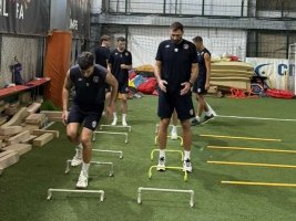 Martin Stoev'in Oğlu Erik 'Deya' Forması Giyecek