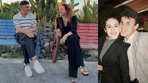 Maria Petrova'dan görülmemiş fotoğraflar ve Bobi Mihaylov'a mesaj