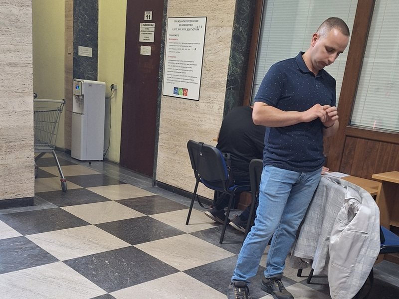 Plovdiv yakınlarındaki kazada hayatını kaybeden gencin babası torunlarının isimlerini bilmiyor