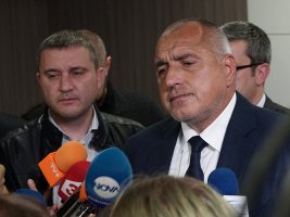GERB, Borisov'u Dinledi ve Cumhurbaşkanlığı Seçimi İçin 'Kardeş Kavgası'na Girmeyecek