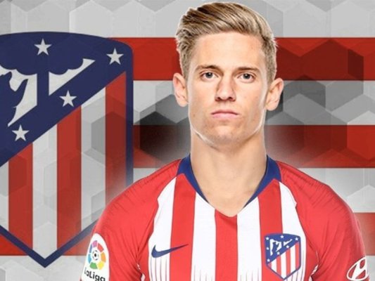 Marcos Llorente İspanya Milli Takımı'nı Bıraktı