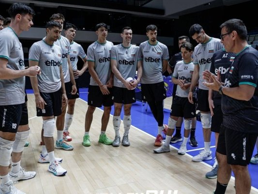 Bulgaristan Erkek Voleybol Milli Takımı, bugün Avrupa Şampiyonası'ndaki 6. madalya hedefiyle sahne alacak: Sofya'daki grupta onları neler bekliyor?