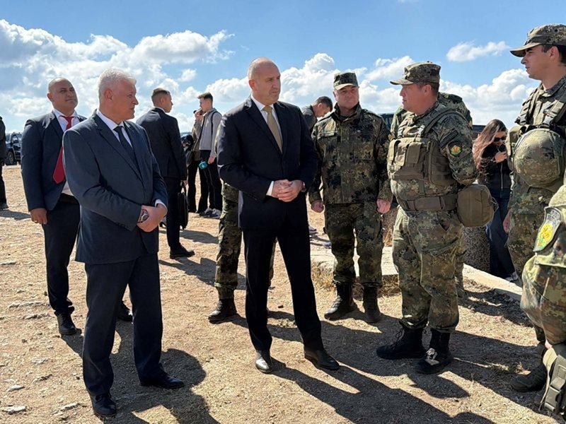 Dimitar Stoyanov: İkinci el avcı uçakları için yanıt yok, yedek parça için görüşüyoruz