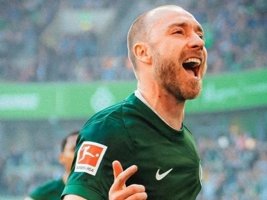 Wolfsburg, Christian Eriksen'in sözleşmesini feshetme talebini karşıladı