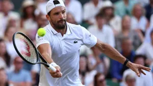 Davis Kupası dönüşünden sonra Grigor Dimitrov için iyi haber