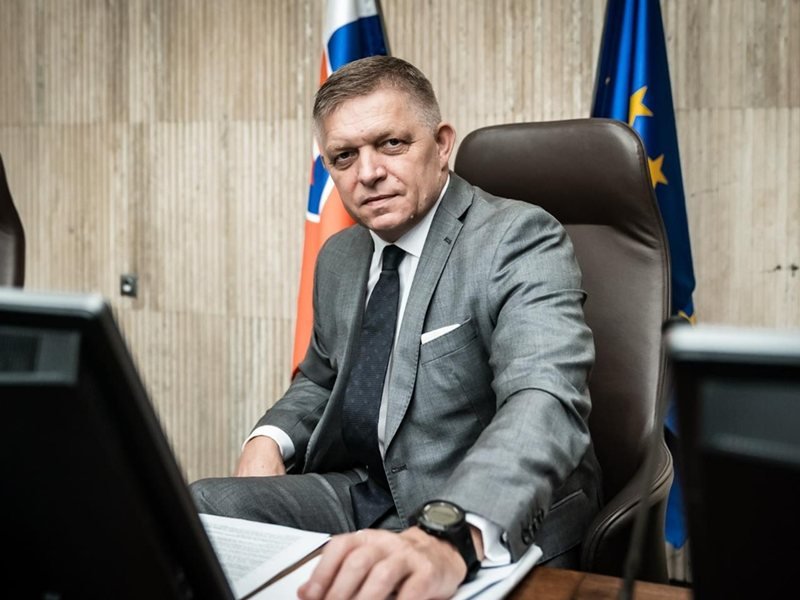 Fico: Avrupa her zamankinden daha yakın savaşa